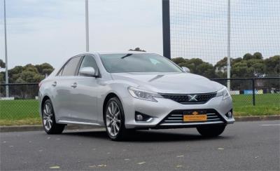 2013 Toyota Mark X Premium Sedan GRX133 for sale in Melbourne - West
